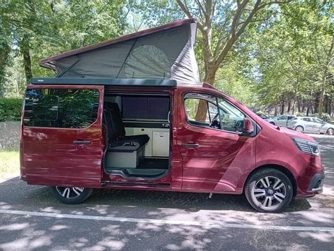 Voitures D'occasion À Montpellier | Renault Trafic Spacenomad 2.0 Blue Dci 150Ch Equilibre Edc