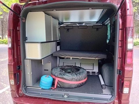 Voitures D'occasion À Montpellier | Renault Trafic Spacenomad 2.0 Blue Dci 150Ch Equilibre Edc