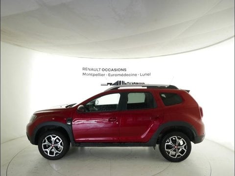 Voitures D'occasion À Montpellier | Dacia Duster 1.5 Blue Dci 115Ch Techroad 4X2