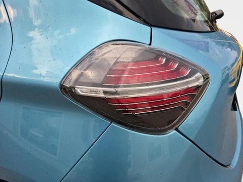 Voitures D'occasion À Montpellier | Renault Zoe E-Tech Evolution Charge Normale R110 - My22