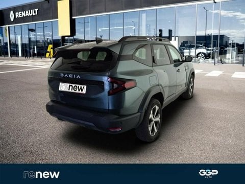 Voitures D'occasion À Montpellier | Dacia Bigster 1.8 Hybrid 155Ch Journey