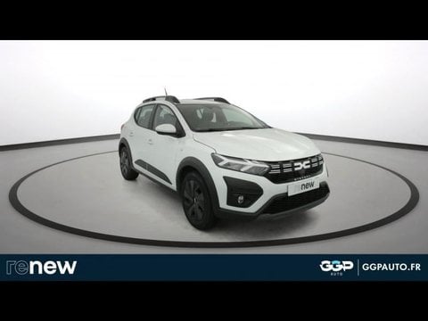 Voitures D'occasion À Montpellier | Dacia Sandero 1.0 Tce 90Ch Stepway Expression -24
