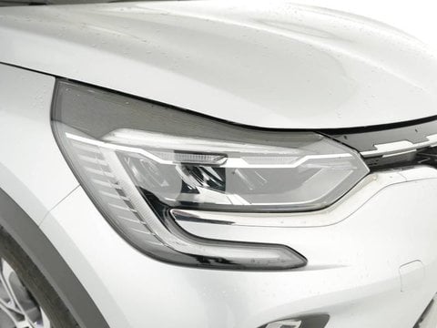Voitures D'occasion À Montpellier | Renault Captur 1.6 E-Tech Hybride 145Ch Intens -21
