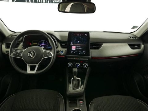 Voitures D'occasion À Montpellier | Renault Arkana 1.6 E-Tech 145Ch Intens -21B