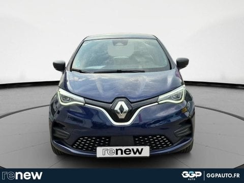 Voitures D'occasion À Montpellier | Renault Zoe E-Tech Equilibre Charge Normale R110 Achat Inté...