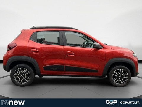 Voitures D'occasion À Montpellier | Dacia Spring 45Ch Expression