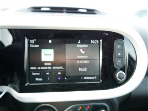 Voitures D'occasion À Montpellier | Renault Twingo E-Tech Electric Equilibre R80 Achat Intégral