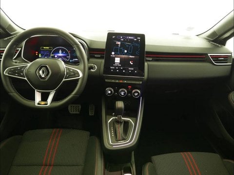 Voitures D'occasion À Montpellier | Renault Clio 1.6 E-Tech Hybride 145Ch Rs Line