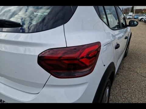 Voitures D'occasion À Montpellier | Dacia Sandero 1.0 Tce 90Ch Stepway Essentiel -22