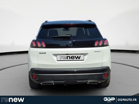 Voitures D'occasion À Montpellier | Peugeot 3008 Hybrid4 300Ch Gt Pack E-Eat8