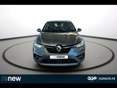 Voitures D'occasion À Montpellier | Renault Arkana 1.3 Tce Mild Hybrid 140Ch Equilibre Edc -22
