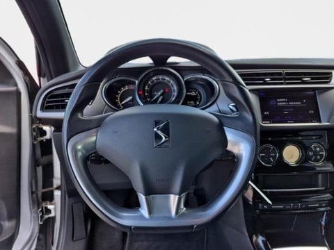 Voitures D'occasion À Montpellier | Ds Ds 3 Puretech 110Ch Be Chic S&S