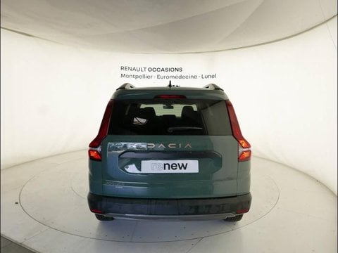 Voitures D'occasion À Montpellier | Dacia Jogger 1.6 Hybrid 140Ch Extreme 5 Places