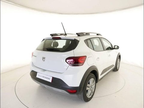 Voitures D'occasion À Montpellier | Dacia Sandero 1.0 Tce 90Ch Stepway Confort