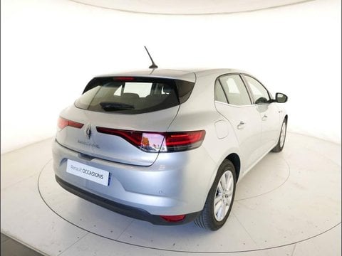 Voitures D'occasion À Montpellier | Renault Mégane Megane 1.0 Tce 115Ch Business -21N
