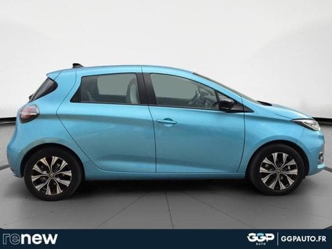Voitures D'occasion À Montpellier | Renault Zoe E-Tech Evolution Charge Normale R110 - My22