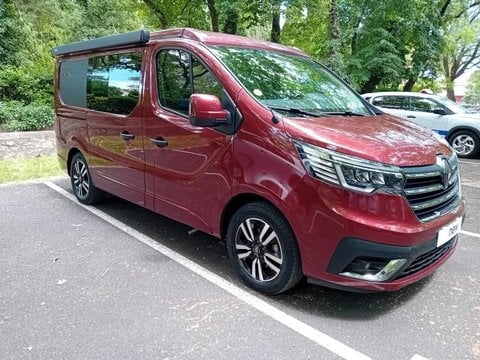Voitures D'occasion À Montpellier | Renault Trafic Spacenomad 2.0 Blue Dci 150Ch Equilibre Edc