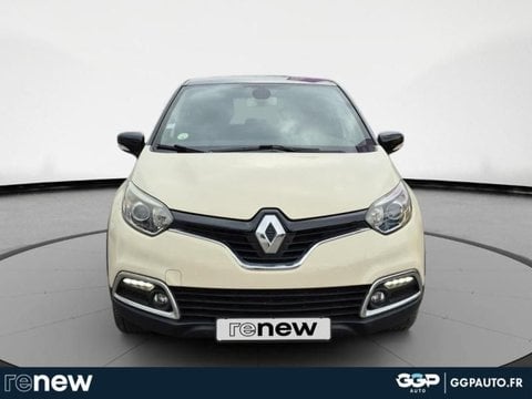 Voitures D'occasion À Montpellier | Renault Captur 1.5 Dci 90Ch Stop&Start Energy Intens Edc Eur...