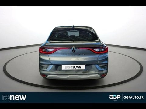 Voitures D'occasion À Montpellier | Renault Arkana 1.3 Tce Mild Hybrid 140Ch Equilibre Edc -22