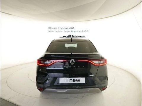 Voitures D'occasion À Montpellier | Renault Arkana 1.6 E-Tech 145Ch Intens -21B