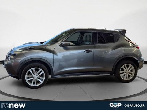 Voitures D'occasion À Montpellier | Nissan Juke 1.5 Dci 110Ch Acenta