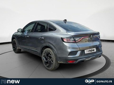 Voitures D'occasion À Montpellier | Renault Arkana 1.6 E-Tech 145Ch Full Hybrid Esprit Alpine -24
