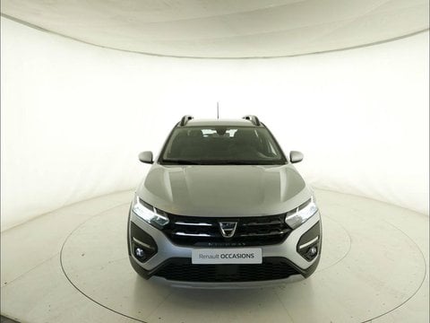 Voitures D'occasion À Montpellier | Dacia Sandero 1.0 Eco-G 100Ch Stepway Confort