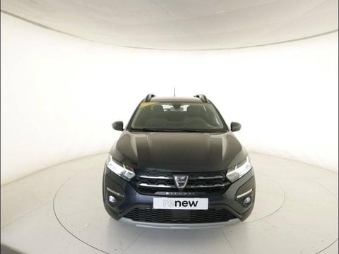 Voitures D'occasion À Montpellier | Dacia Sandero 1.0 Eco-G 100Ch Stepway Confort -22