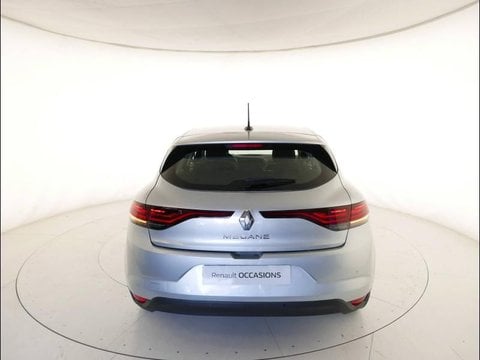 Voitures D'occasion À Montpellier | Renault Mégane Megane 1.0 Tce 115Ch Business -21N