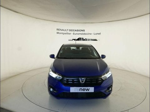 Voitures D'occasion À Montpellier | Dacia Sandero 1.0 Eco-G 100Ch Confort -22