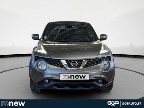 Voitures D'occasion À Montpellier | Nissan Juke 1.5 Dci 110Ch Acenta