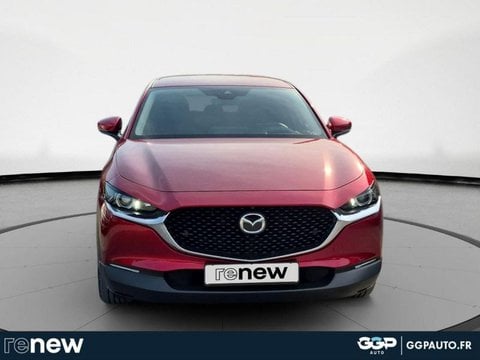 Voitures D'occasion À Montpellier | Mazda Cx-30 2.0 E-Skyactiv-X M-Hybrid 186Ch Sportline 2022
