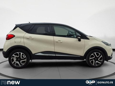 Voitures D'occasion À Montpellier | Renault Captur 1.5 Dci 90Ch Stop&Start Energy Intens Edc Eur...