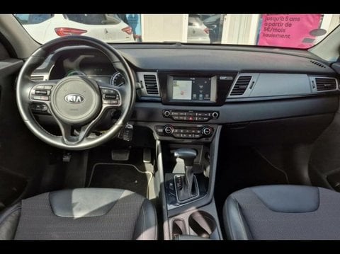 Voitures D'occasion À Montpellier | Kia Niro 1.6 Gdi 105Ch Isg + Électrique 43.5Ch Active Dct6