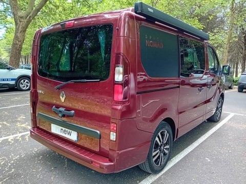 Voitures D'occasion À Montpellier | Renault Trafic Spacenomad 2.0 Blue Dci 150Ch Equilibre Edc