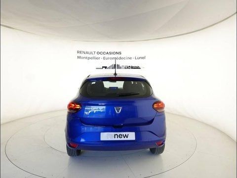 Voitures D'occasion À Montpellier | Dacia Sandero 1.0 Eco-G 100Ch Confort -22