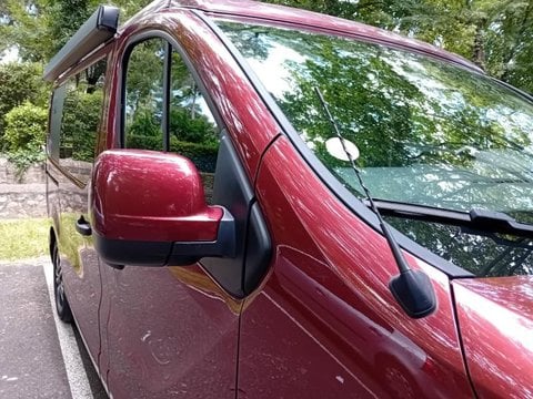 Voitures D'occasion À Montpellier | Renault Trafic Spacenomad 2.0 Blue Dci 150Ch Equilibre Edc