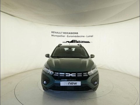 Voitures D'occasion À Montpellier | Dacia Sandero 1.0 Eco-G 100Ch Stepway Expression
