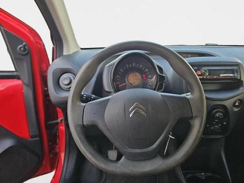 Voitures D'occasion À Montpellier | Citroën C1 Vti 72 S&S Live 5P E6.D-Temp