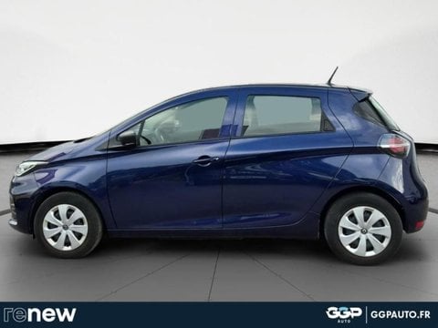 Voitures D'occasion À Montpellier | Renault Zoe E-Tech Equilibre Charge Normale R110 Achat Inté...