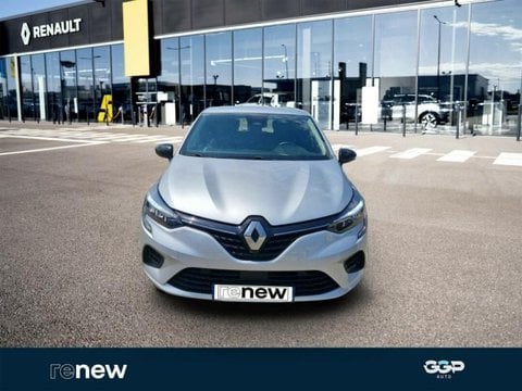 Voitures D'occasion À Montpellier | Renault Clio 1.0 Tce 90Ch Equilibre