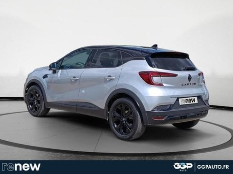 Voitures D'occasion À Montpellier | Renault Captur 1.6 E-Tech Hybride 145Ch Rive Gauche