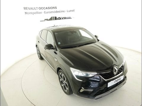 Voitures D'occasion À Montpellier | Renault Arkana 1.6 E-Tech 145Ch Intens -21B