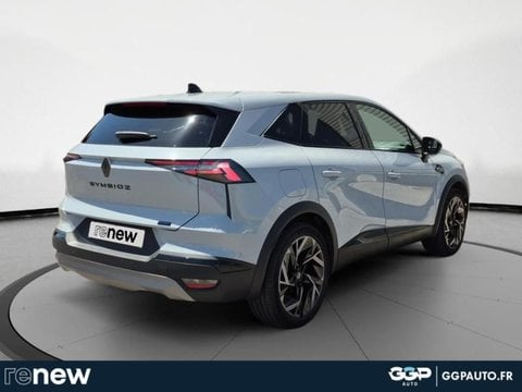 Voitures D'occasion À Montpellier | Renault Symbioz 1.6 E-Tech Full Hybrid 145Ch Esprit Alpine