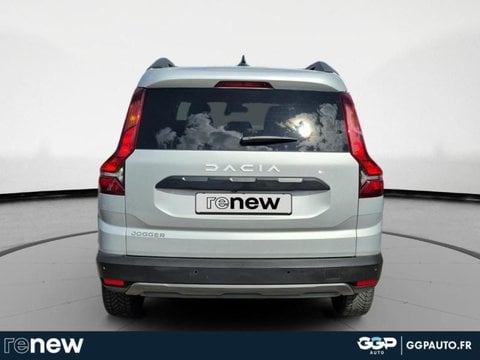 Voitures D'occasion À Montpellier | Dacia Jogger 1.0 Tce 110Ch Sl Extreme 5 Places