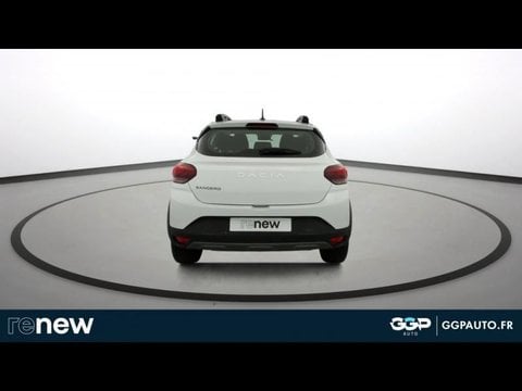 Voitures D'occasion À Montpellier | Dacia Sandero 1.0 Tce 90Ch Stepway Expression -24