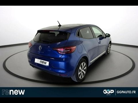 Voitures D'occasion À Montpellier | Renault Clio 1.5 Blue Dci 100Ch Evolution
