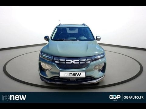 Voitures D'occasion À Montpellier | Dacia Spring 45Ch Expression