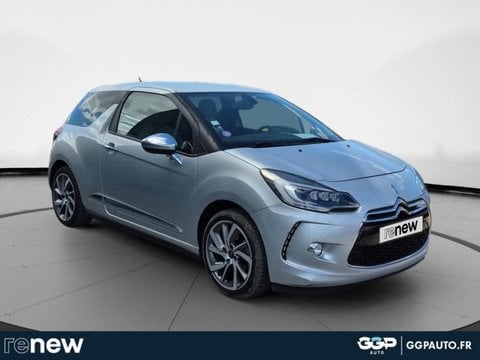 Voitures D'occasion À Montpellier | Ds Ds 3 Puretech 110Ch Be Chic S&S