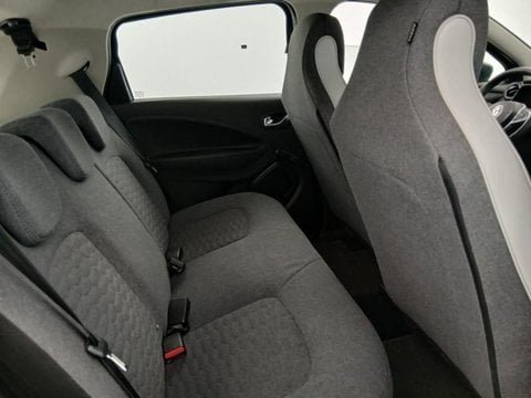 Voitures D'occasion À Montpellier | Renault Zoe E-Tech Evolution Charge Normale R110 Achat Inté...